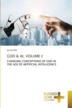 Paperback God & Ai, Volume I Book