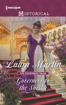 Governess To The Sheikh - Book #2 of the Governess Tales