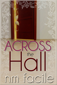 Paperback Across the Hall Book