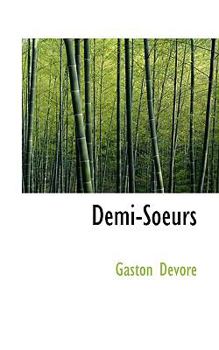 Paperback Demi-Soeurs Book