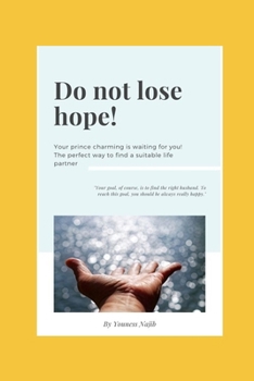 Paperback do not lose hope! Book