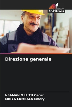 Paperback Direzione generale [Italian] Book