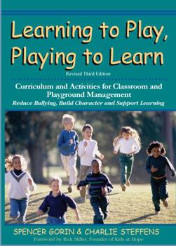 Paperback Learning to Play, Playing to Learn Book