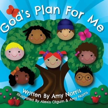 Paperback God's Plan For Me Book