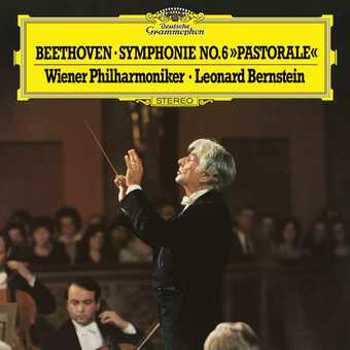 Vinyl Beethoven: Symphony No.6 I n F, Op.68 - 'Pastoral' Book