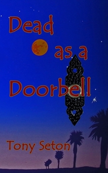 Paperback Dead as a Doorbell Book