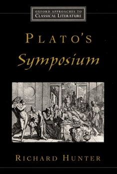Paperback Plato's Symposium Book