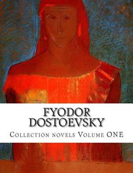 Paperback Fyodor Dostoevsky, Collection novels Volume ONE Book
