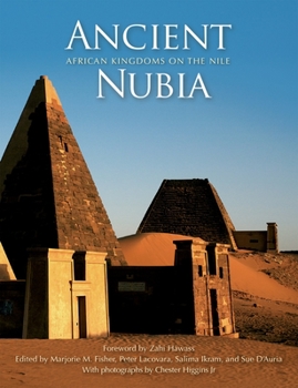 Hardcover Ancient Nubia: African Kingdoms on the Nile Book