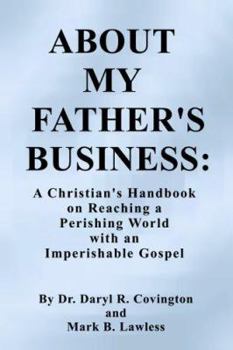 Paperback About My Father's Business Book
