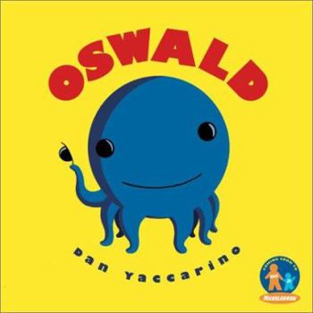 Hardcover Oswald Book