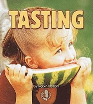 Tasting - Book  of the First Step Nonfiction
