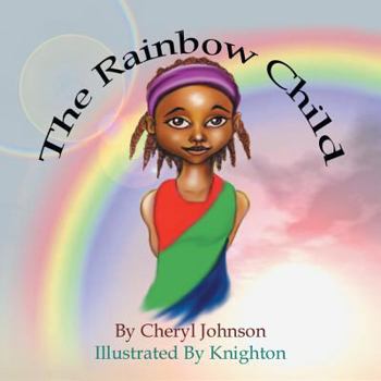 Paperback The Rainbow Child Book