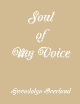 Paperback Soul of My Voice Book