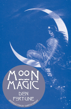 Paperback Moon Magic Book