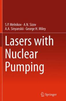 Paperback Lasers with Nuclear Pumping Book
