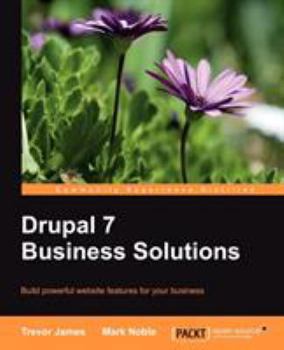 Paperback Drupal 7 Business Solutions Book