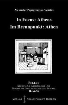 Hardcover In Focus: Athens Im Brennpunkt: Athen [German] Book