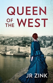 Paperback Queen of the West Book