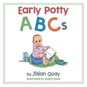 Paperback Early Potty ABCs Book