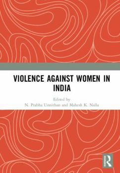 Hardcover Violence Against Women in India Book