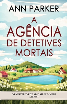 Paperback A Agência de Detetives Mortais [Portuguese] Book