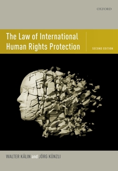 Paperback The Law of International Human Rights Protection Book