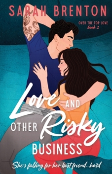 Paperback Love and Other Risky Business Book