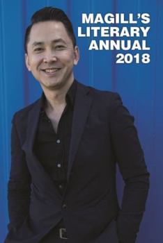 Hardcover Magill's Literary Annual, 2018: Print Purchase Includes Free Online Access Book