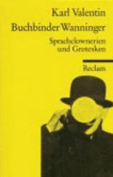 Paperback Buchbinder Wanninger [German] Book