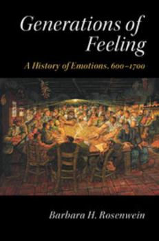 Paperback Generations of Feeling Book