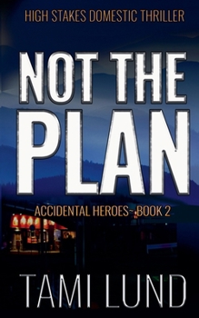 Paperback Not The Plan Book