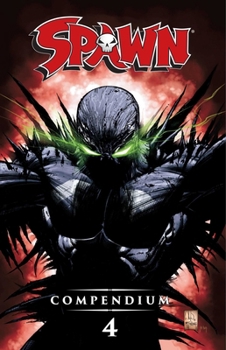 Spawn Compendium, Volume 4 Color Edition - Book #4 of the Spawn Compendium