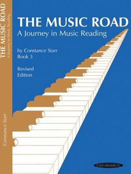 Paperback The Music Road, Book 3: A Journey in Music Reading Book