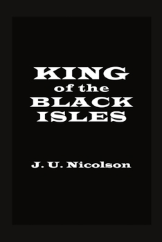 Paperback King of the Black Isles Book