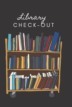 Paperback Library Check Out Book