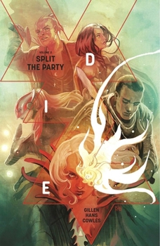 Die, Vol. 2: Split the Party - Book  of the Die