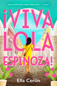 Hardcover Viva Lola Espinoza Book