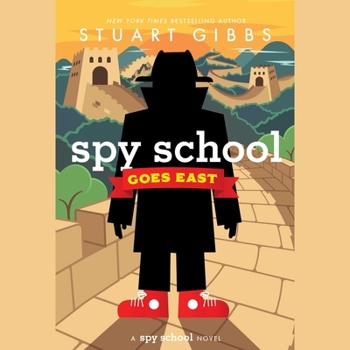 Audio CD Spy School Goes East Book