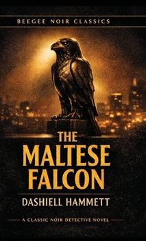 Hardcover The Maltese Falcon Book