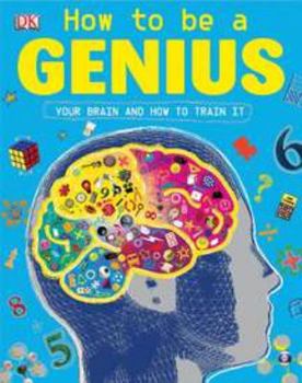 Hardcover How to Be a Genius Book