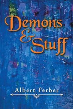 Paperback Demons & Stuff Book