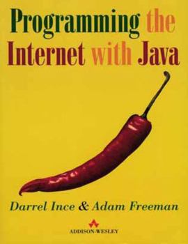 Paperback Programming the Internet with Java Book