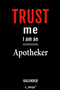 Kalender für Apotheker: Wochen-Planer 2020 / Tagebuch / Journal für das ganze Jahr: Platz für Notizen, Planung / Planungen / Planer, Erinnerungen und Sprüche (German Edition)