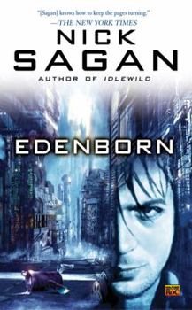 Mass Market Paperback Edenborn Book