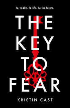 Paperback The Key to Fear Book