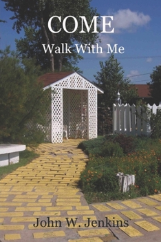 Paperback Come Walk With Me Book