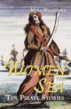 Library Binding Women of the Sea: Ten Pirate Stories Book