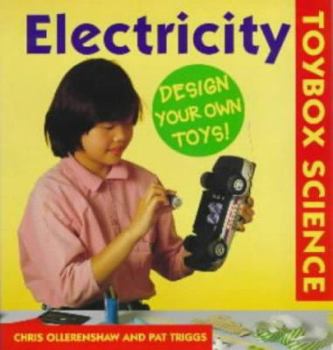 Paperback Toybox Science: Electricity (Toybox Science) Book