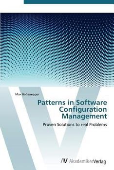 Paperback Patterns in Software Configuration Management Book